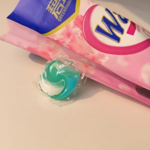 SHENBULL Disposable Eco-Friendly Apparel Laundry Pods Custom Shape Color & Formula 2/3/4/5-in-1 Multi-Chamber Washing Capsules
