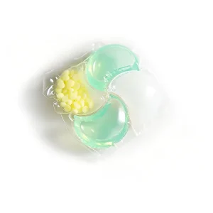 SHENBULL Low MOQ OEM ODM Eco Friendly Disposable Apparel Laundry Pods 4 in 1 Concentrated Detergent Capsules