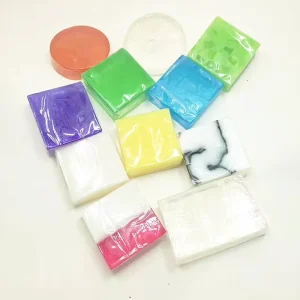 Soap bar Glycerin Soap Base Pour Glycerin Transparent Clear Soap Base