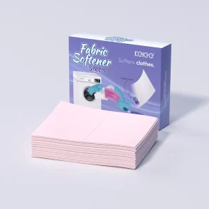 Softener Dryer Sheet Softener Classic Scent Long lasting Freshness and Softness
