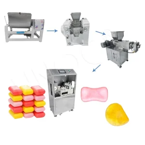 Solid Bathroom Laundry Bar Soap Small Mini Vacuum Soap Plodder Complete Line