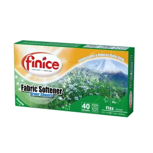 Solid Fabric Softener Sheets Disposable Bulk Home & Hotel Use