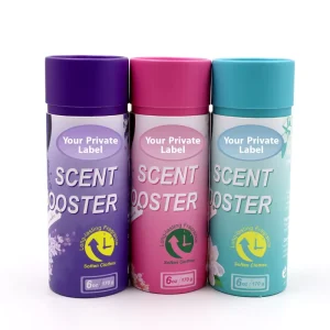 Solid Scent Beads Booster Eco Friendly Disposable Private Label Laundry Fragrance No Harsh Chemicals Long Lasting Different