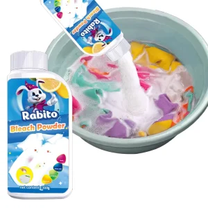 Stain Removers Color Safe Oxygen Bleach Laundry Detergent Powder for Clothing