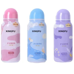 Stock Long Lasting Disposable Solid Laundry Scent Booster Beads Lavender Rose Bush Fragrance Eco Friendly Formula Keeps Apparel