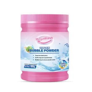 Strong Active Oxygen Bleaching Powder for Apparel Household Clothing Decontamination and Color Bleaching Bubble Salt Detergent