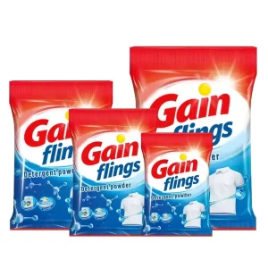 Strong Cleaning Washing Powder Laundry Detergent Powder