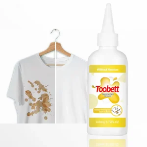 Strong Lemon Scented 110ml Liquid Laundry Detergent Effective Stain Remover for Clothes Removes Stubborn Stains