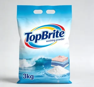 Strong Washing Powder & Laundry Powder for Tough Stains