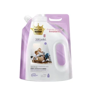 Sukgarden 1kg Multi effect Fabric Softener Liquid Spring Fresh Good Smell Laundry Fabric Softener Conditioner for Clothes