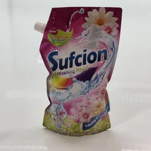 Super Clean 750ml Washing Liquid More Perfume Soft Touch Concentrate Laundry Liquid Detergent