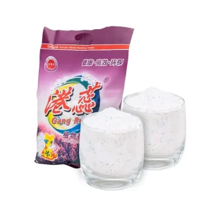 Top Quality Long Lasting Fragrance Washing Powders Smelling Washing Powder for Commercial