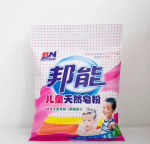 Top Quality OEM ODM Laundry Detergent Powder Washing Soap Powder to Africa Markets