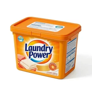 Ultra Clean Laundry Detergent Powder Long Lasting Fragrance Brightening Powerful Stain Removal Washing Powder