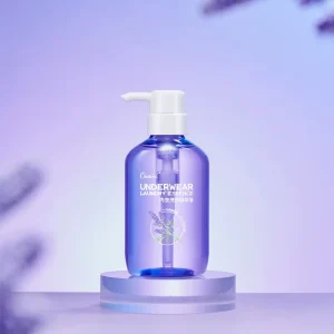 Underwear All In 1 PH Neutral Tough Stain Removal Lavender Laundry Detergent Essence Customized Private Label