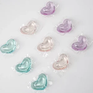 Vico Single Chamber Washing Pods Apparel Laundry Detergent Capsules Washing Detergent Pods