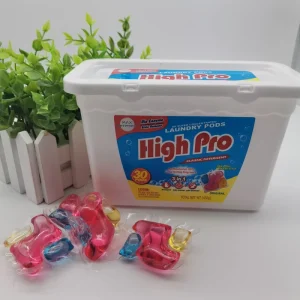 Washing Capsules Laundry Detergent Capsule Pods for Washing Clothing