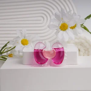 Washing Capsules Pods Bulk Laundry Liquid Pods with Scent Beads Use for Apparel