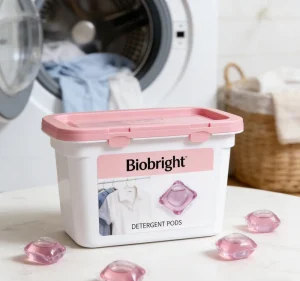 Washing Pods & Detergent Pods Factory Price Export