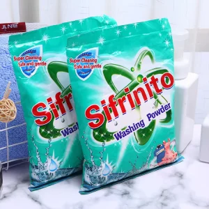 Washing Powder Detergent Powder Manufacturer