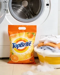 Washing Powder & Detergent Powder for Home Cleaning