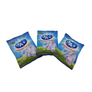 Washing Powder Factory Customized Rich Foam Laundry Detergent Perfume 15% Active Detergent
