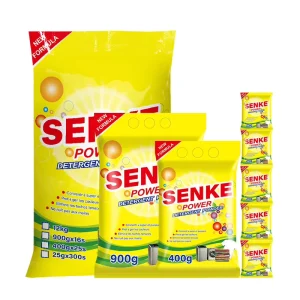 Washing Powder Highly Effective Washing Powder Detergent for Stain Removal Powder Soap Laundry Detergent