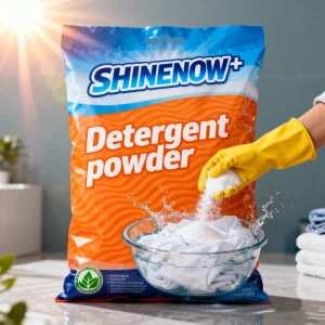 Washing Powder Laundry Detergent Powder Strongly Removing Stain