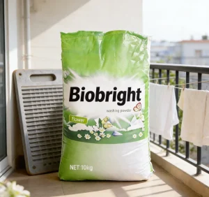 Washing Powder & Laundry Powder Bulk OEM Available