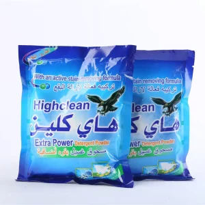 Yemen’s Most Popular Laundry Detergent Powder Imported From China