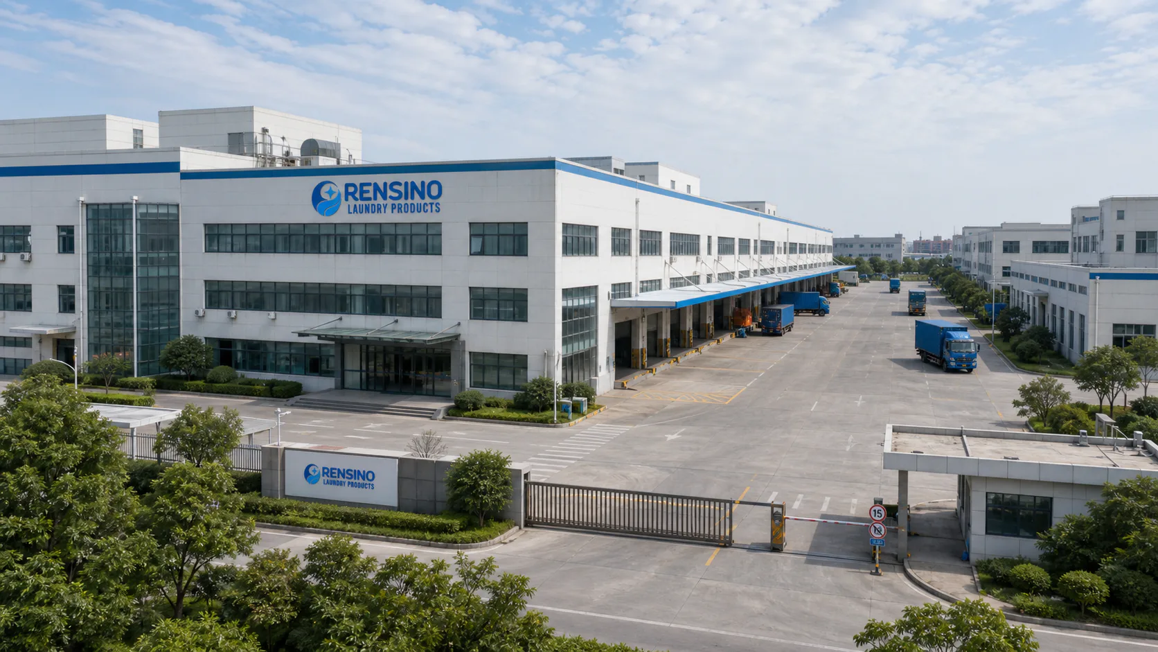 RENSINO Manufacturing Campus