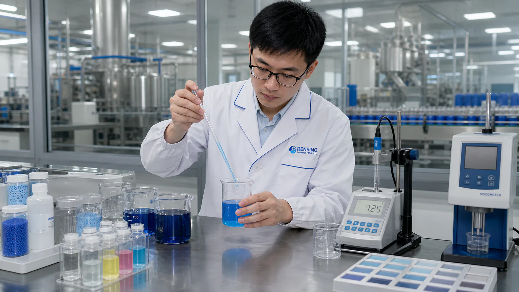Quality Control Lab