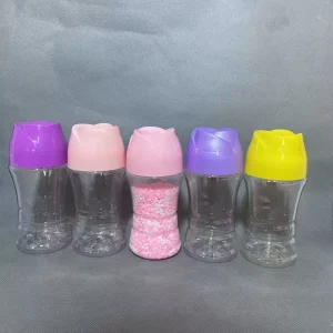 200g 24oz Waschmittel Duftbooster Flasche mit Kunststoffduftperlen Verpackung
