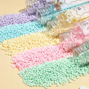 200g Laundry Scent Beads Long Lasting Fragrance Complete Certifications Support Customization