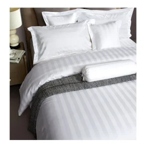 250 Thread Count King Size 100% Cotton Beddings Hotel Supplies