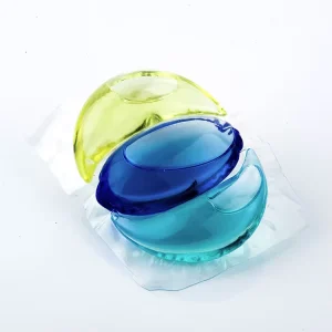 3 in 1 High Density Detergent Antistatic Washing Capsules 13g Portable Instant Laundry Pods for Choice