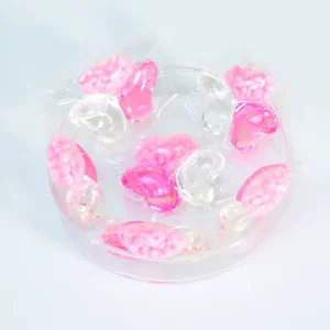 3 in 1 Laundry Pods Custom Package Cleaning Laundry Detergent Fragrance Booster Beads Bitter Pod Child Safe