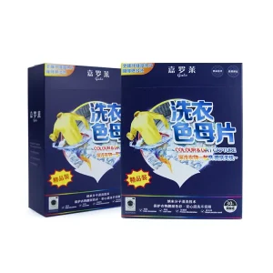 30 Sheet Disposable Color Grabber Sheets Anti Dyed Colth Laundry Catcher Sheets