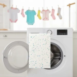 30pcs 60pcs Custom Eco Friendly Non Toxic Laundry Sheets Envelopes Pack