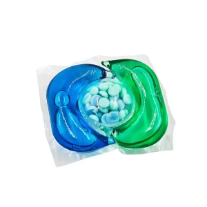 3in1 Laundry Detergent Pods High Efficiency Washing Capsules For Clothes Cleaning
