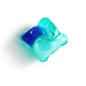 4 in 1 Eco Friendly Liquid Beads for Apparel Biodegradable Disposable Customizable Fragrance Washing Gel Capsule Laundry Pods