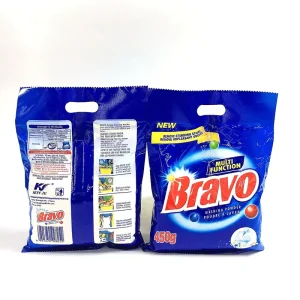 450g Disposable Lavender Floral Scent Eco Friendly Soap Powder Strong Perfume Laundry Washing Powder
