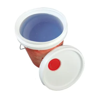 5 Gallon Commercial Bulk Liquid Laundry Detergent Manufacturer Eco Friendly Formula for Apparel and Industrial Use