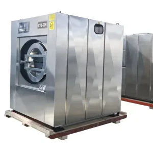 70KG Simple Maintenance Design Industrial Washing Machine Washer Extractor for Laundry Dry Cleaners Resort Hotel