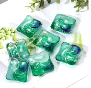 All-in-1-Pods Waschflüssigkeit Waschmittel-Tabletten Kapseln