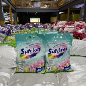 All round Care 1.75kg Washing Powder Floral Scent Soap Powder