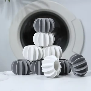Anti-Tangle Scrubbing Laundry Balls Remove Stains Protects Clothes Knotting Cleans Efficiently