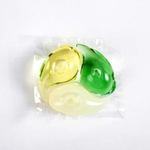 Baby Natural Laundry Detergent Capsules Laundry Beads Laundry Pods 3 in 1Detergent Soap