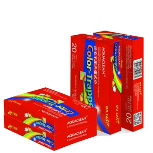 Berserk Color Grabber Color Absorbing Tablets for Easier to Do the Laundry Wash