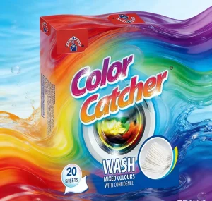 Bulk Color Catcher Laundry Sheets Anti Bleed Color Lock sheet Supplier